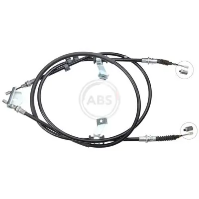 Cable de accionamiento, freno de estacionamiento A.B.S. K18961 Últimas Unidades